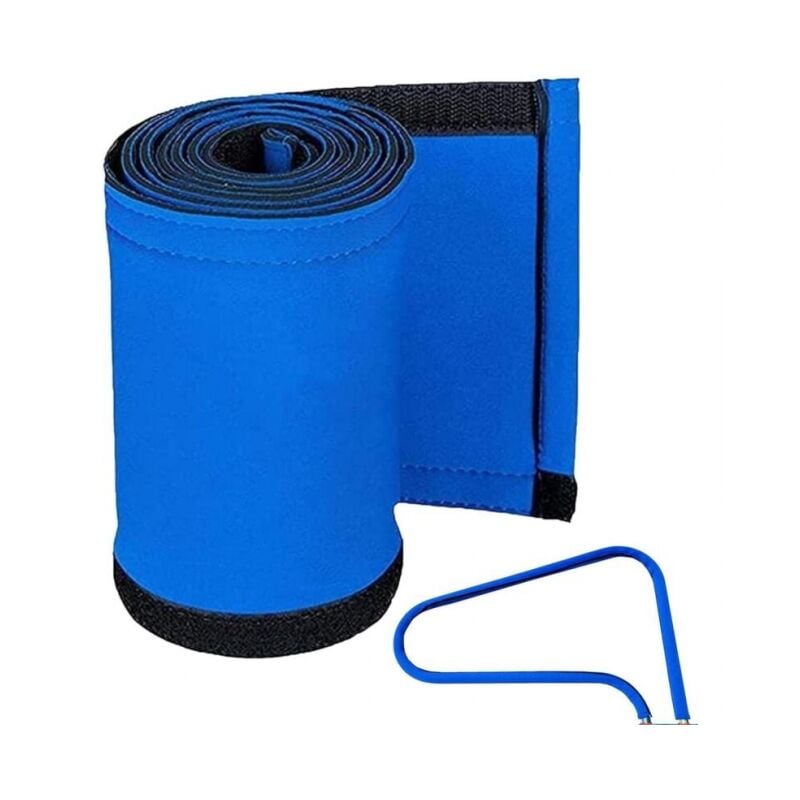 foto del prodotto copertura per corrimano per piscina copertura per corrimano per piscina copertura protettiva antiscivolo per la maggior parte delle rampe e scale per