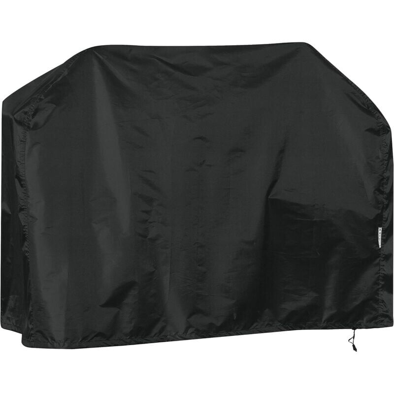 foto del prodotto copertura per grill a gas grande impermeabile, traspirante e resistente ai raggi uv copertura in tessuto oxford 210d premium l 190 x p 71 x a