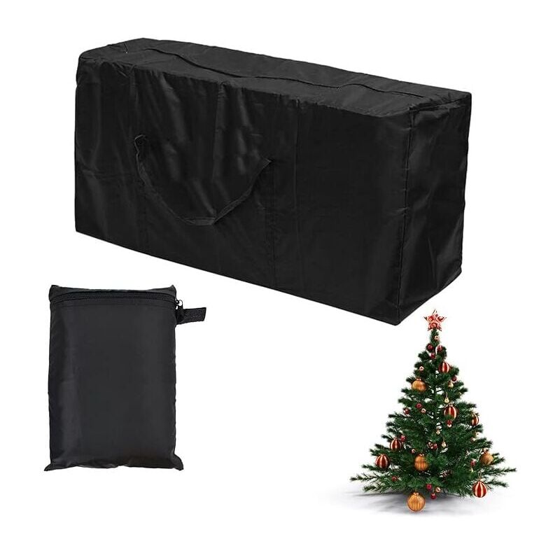 foto del prodotto copertura per grill a gas in 113x56x92 cm nero interno ed esterno