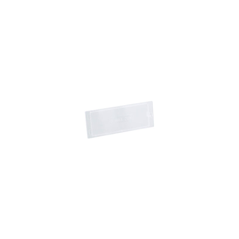 foto del prodotto copertura per il fuoco della cucina aeg dimensioni 145 x 55 mm