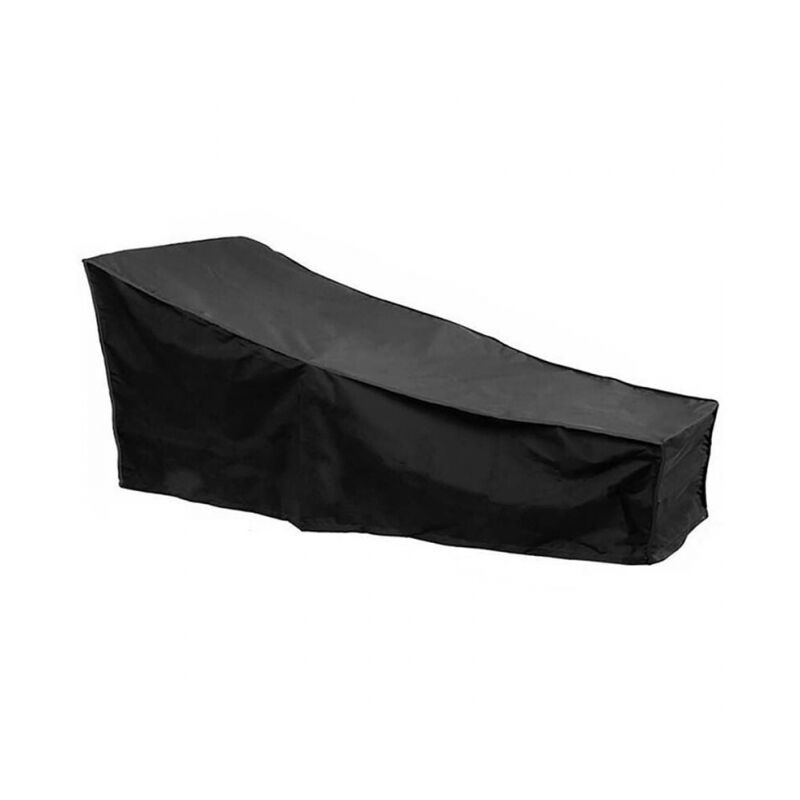 foto del prodotto copertura per lettino prendisole 210cmx75cmx40cm, copertura impermeabile per lettino prendisole da giardino, copertura per lettino prendisole da