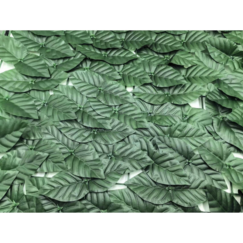 foto del prodotto copertura per mascheratura in rete d edera per balcone 50 cm x 300 cm