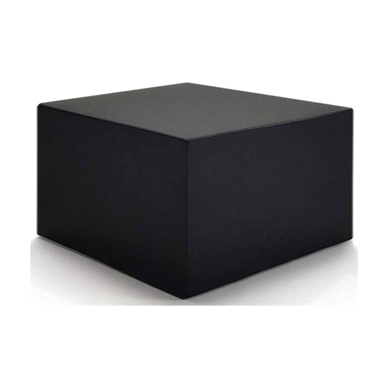 foto del prodotto copertura per mobili da giardino 100x100x74cm oxford nero copertura per tavolo da giardino copertura protettiva per tavolo sedia mobili da giardino