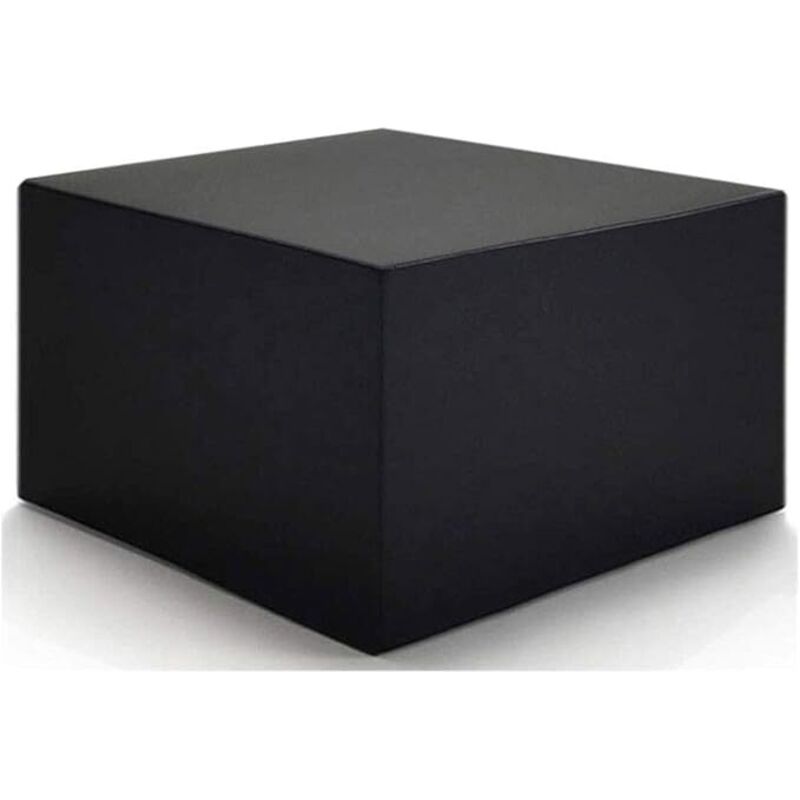 foto del prodotto copertura per mobili da giardino 100x100x74cm oxford nero copertura per tavolo da giardino copertura protettiva per tavolo sedia mobili da giardino da esterno impermeabile antivento anti-uv