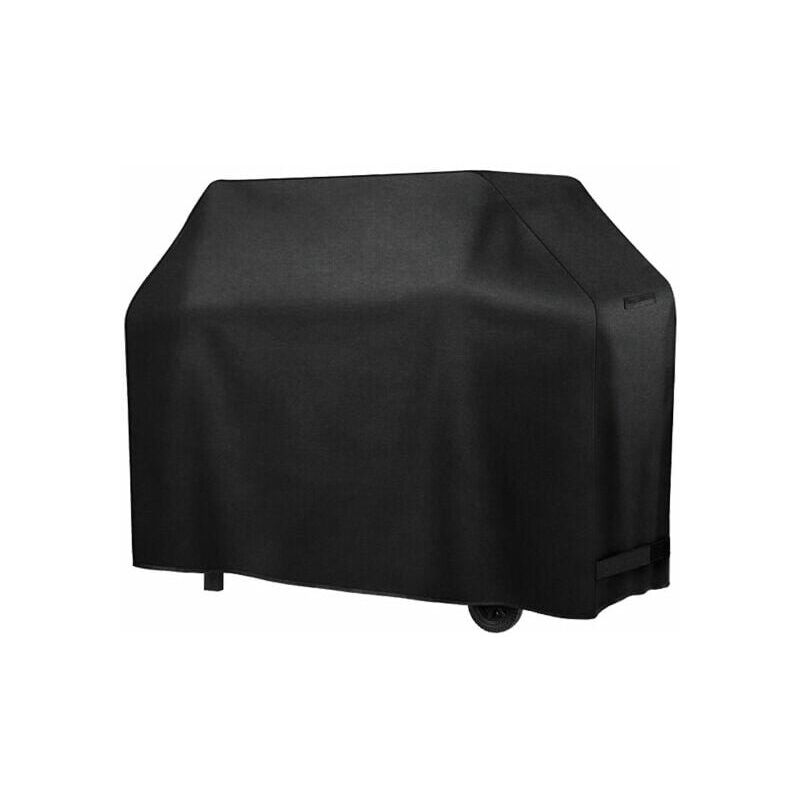 foto del prodotto copertura per mobili da giardino, copertura per griglia resistente realizzata in tessuto oxford 600d, impermeabile e antivento, 58 x 24 x 44 pollici