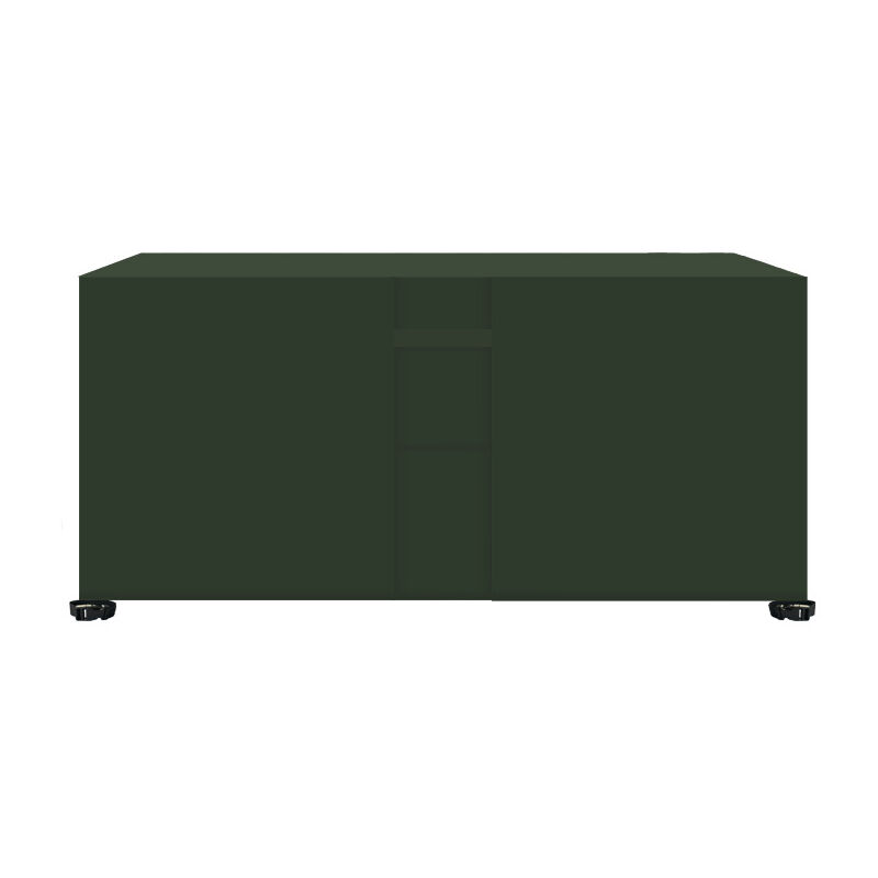 foto del prodotto copertura per mobili da giardino rettangolare, copertura per mobili da giardino oxford con fori di ventilazione, impermeabile, antivento,