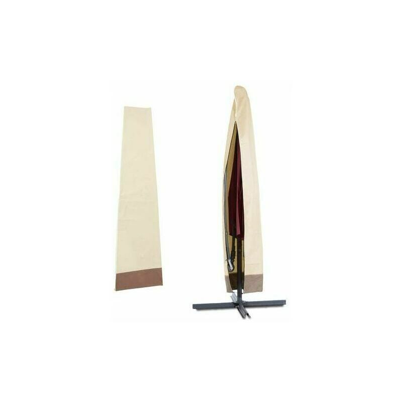 foto del prodotto copertura per ombrellone a sbalzo impermeabile, copertura per ombrellone, copertura per ombrellone oxford 600d, tettoia per ombrellone da giardino
