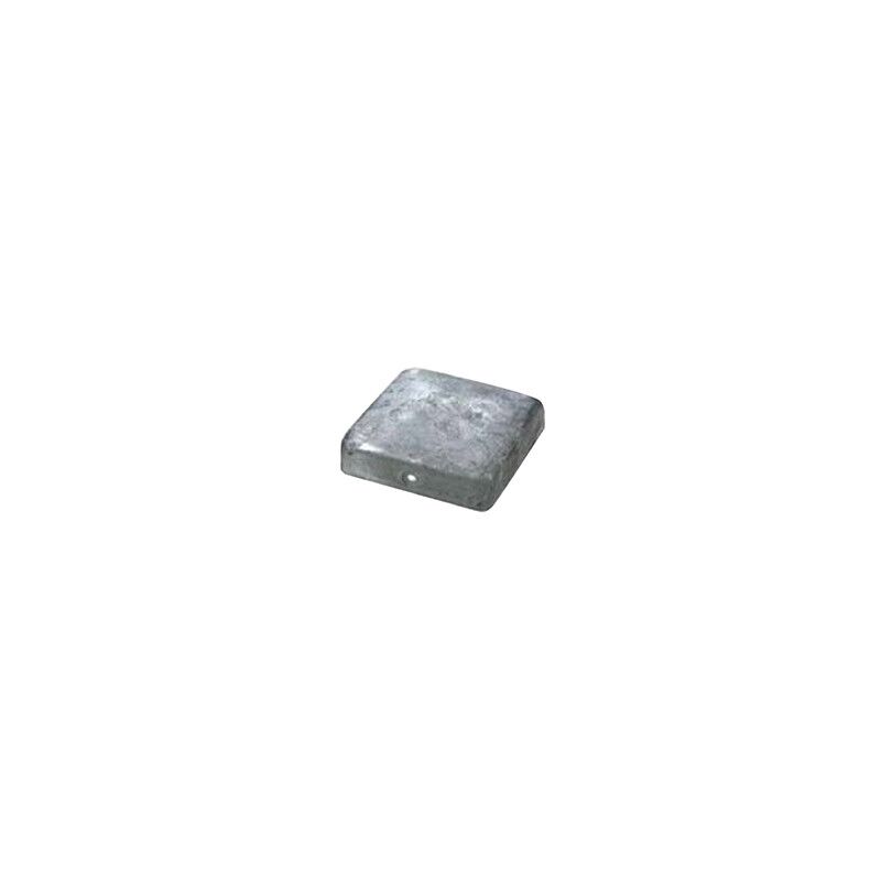 foto del prodotto copertura per pali quadrata 70 x 70 mm.