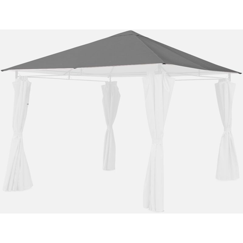 foto del prodotto copertura per pergola 3x3m