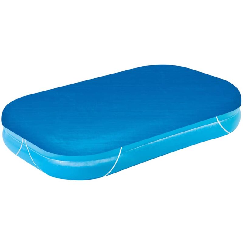 foto del prodotto copertura per piscina flowclear 262x175x51 cm bestway
