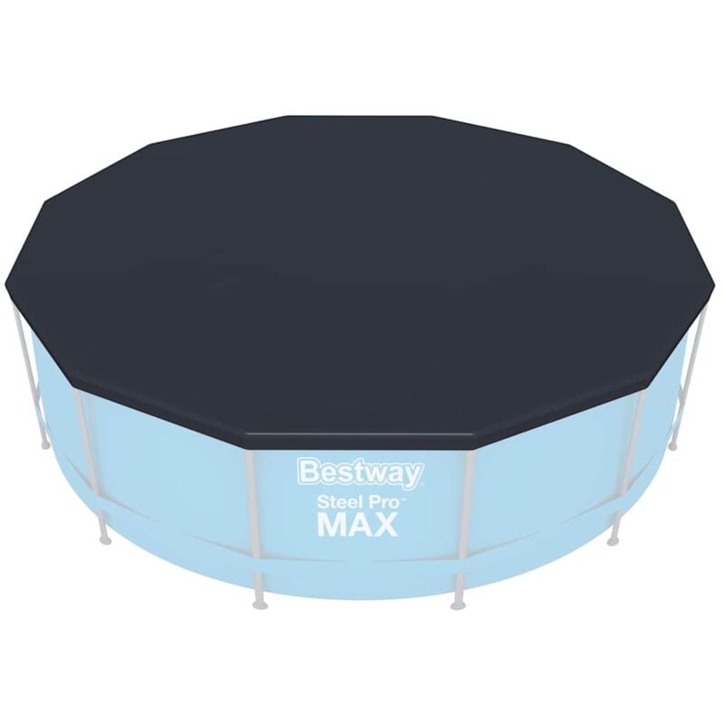 foto del prodotto copertura per piscina flowclear 366 cm bestway