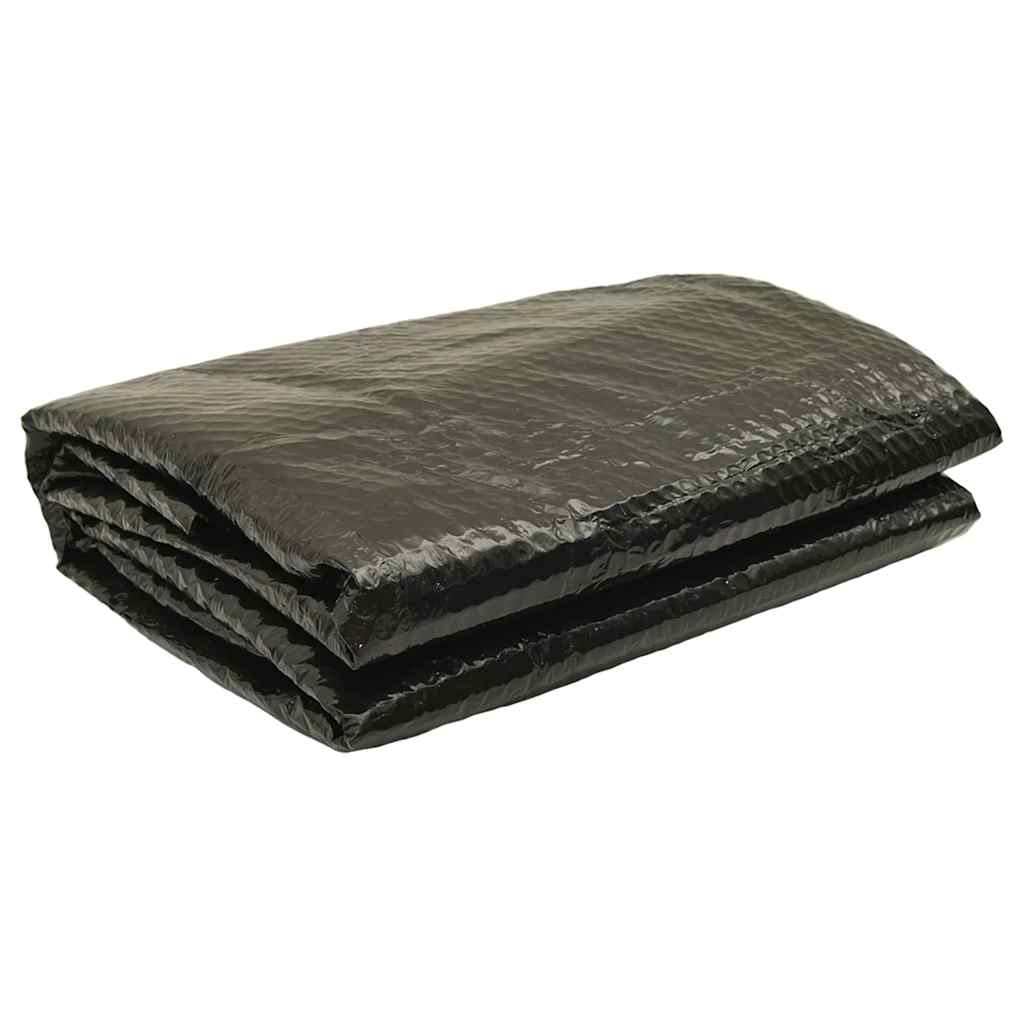foto del prodotto copertura per piscina nera 381 cm pe cod mxl 40124