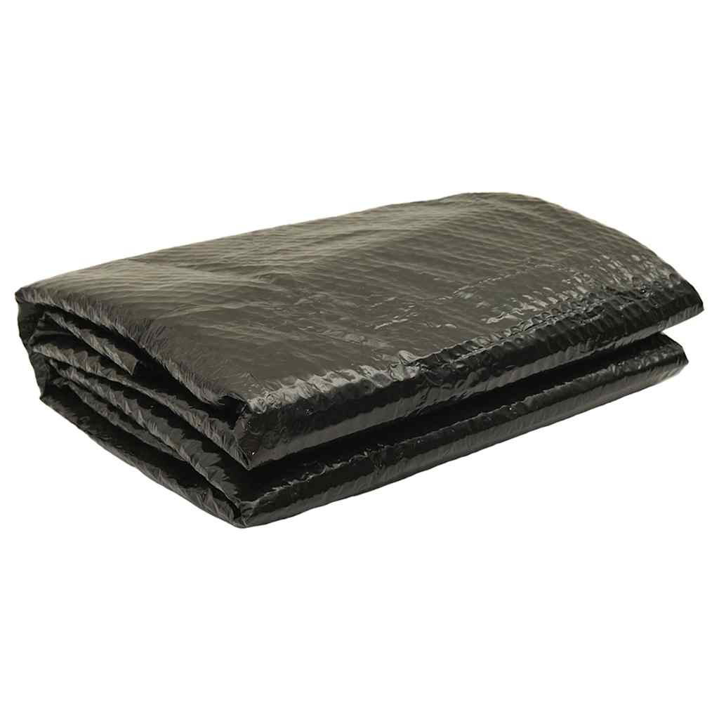 foto del prodotto copertura per piscina nera 549 cm pe cod mxl 55546