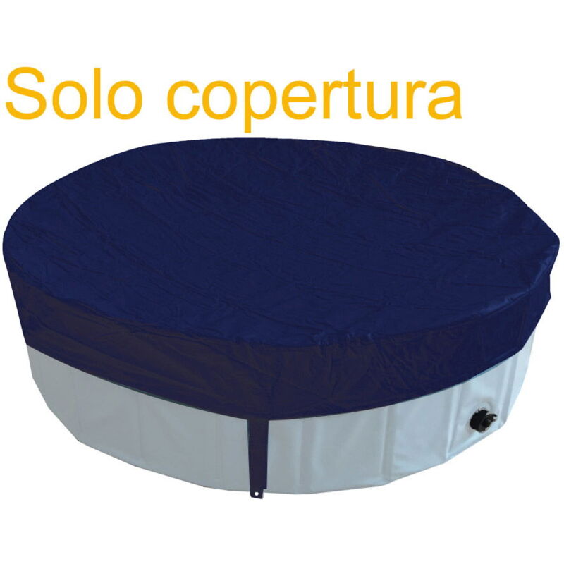 foto del prodotto copertura per piscina per cani 120 x 30 cm