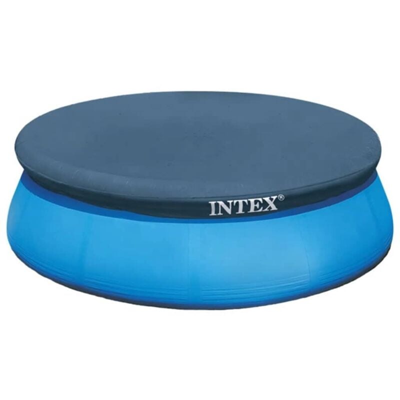 foto del prodotto copertura per piscina rotonda 366 cm intex