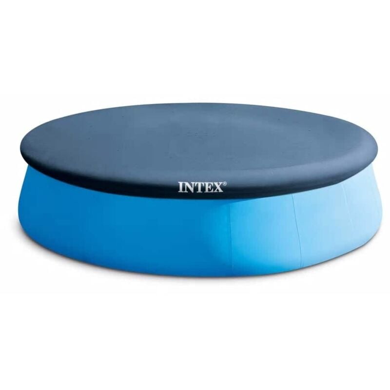 foto del prodotto copertura per piscina rotonda 396 cm intex