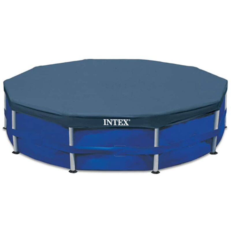 foto del prodotto copertura per piscina rotonda 457 cm intex