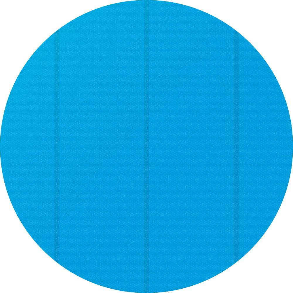 foto del prodotto copertura per piscina rotonda 488 cm blu 3408101