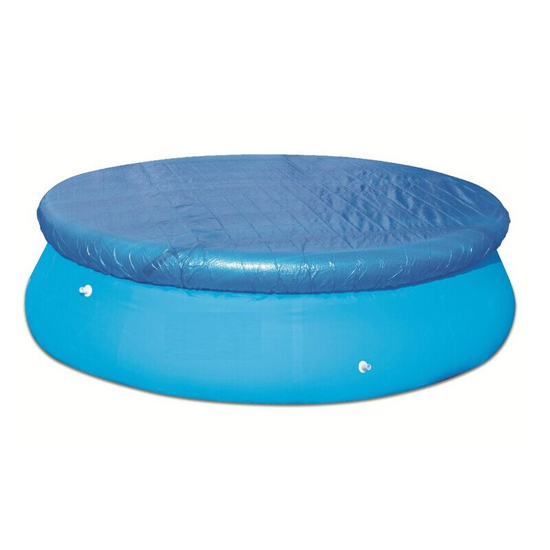 foto del prodotto copertura per piscina rotonda diametro 183 cm