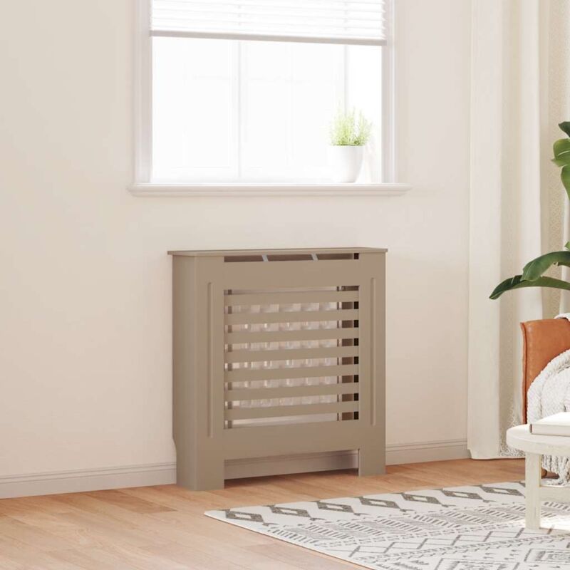foto del prodotto copertura per radiatore in mdf 78 cm vidaxl