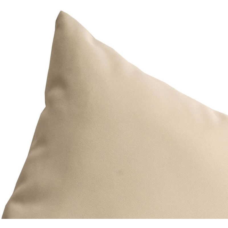 foto del prodotto copertura per sdraio rosso crema