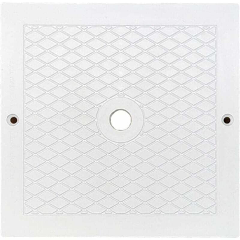 foto del prodotto copertura per skimmer per piscina quadrata da 10 