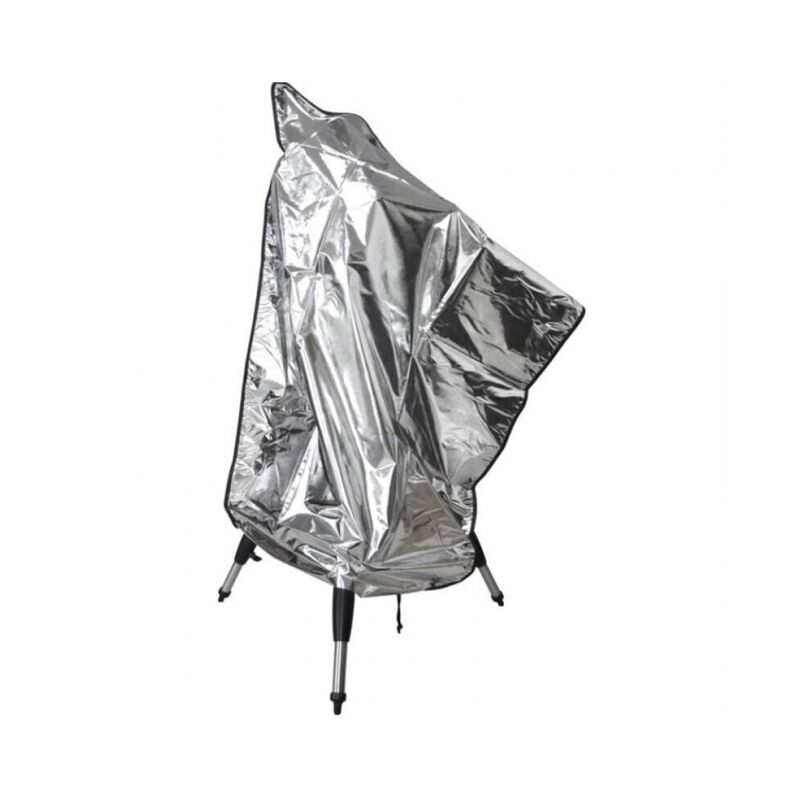 foto del prodotto copertura per telescopio impermeabile e anti sole 120x160cm con coulisse regolabile