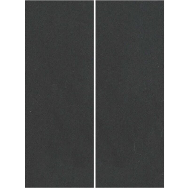 foto del prodotto copertura piscina rettangolare nero 300 x 220 cm pvc vidaxl