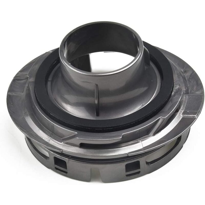 foto del prodotto copertura posteriore di ricambio per aspirapolvere dyson v7 v8 sollbry