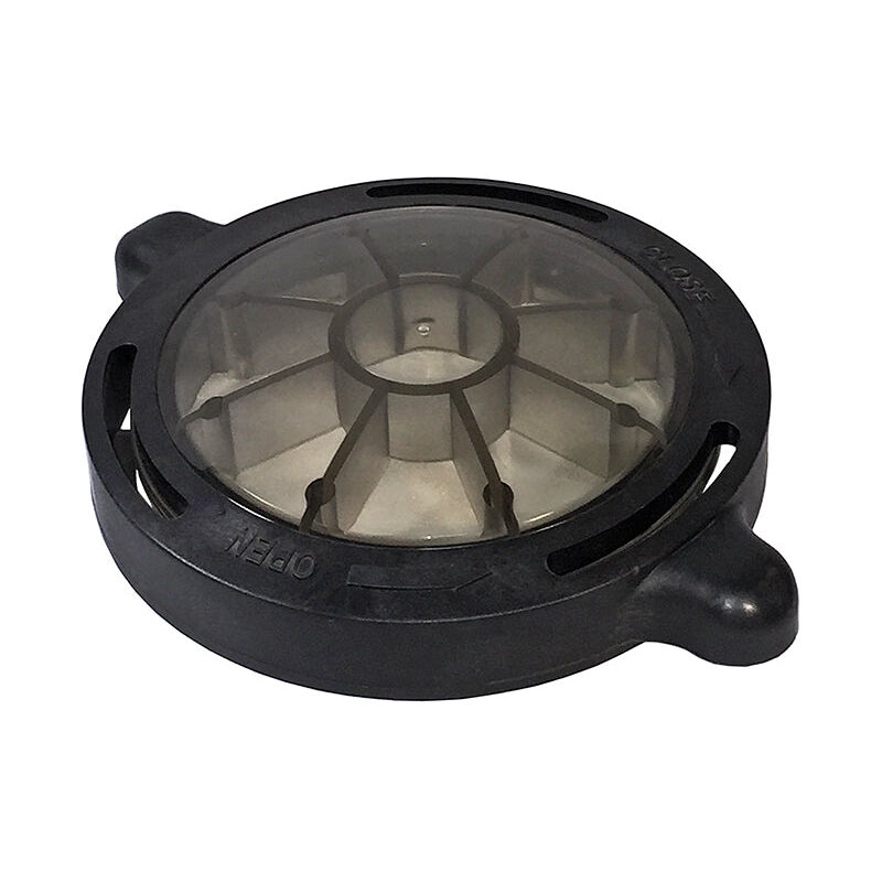 foto del prodotto copertura prefiltro pompa piscina eco range e liberty