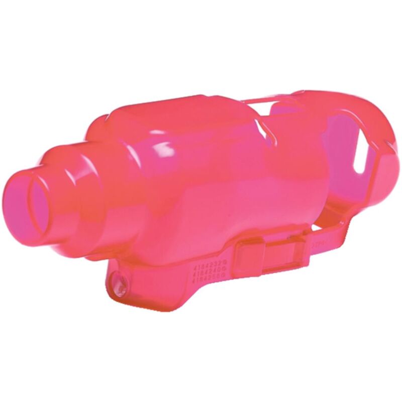 foto del prodotto copertura protettiva custodia rossa rosso plastica makita