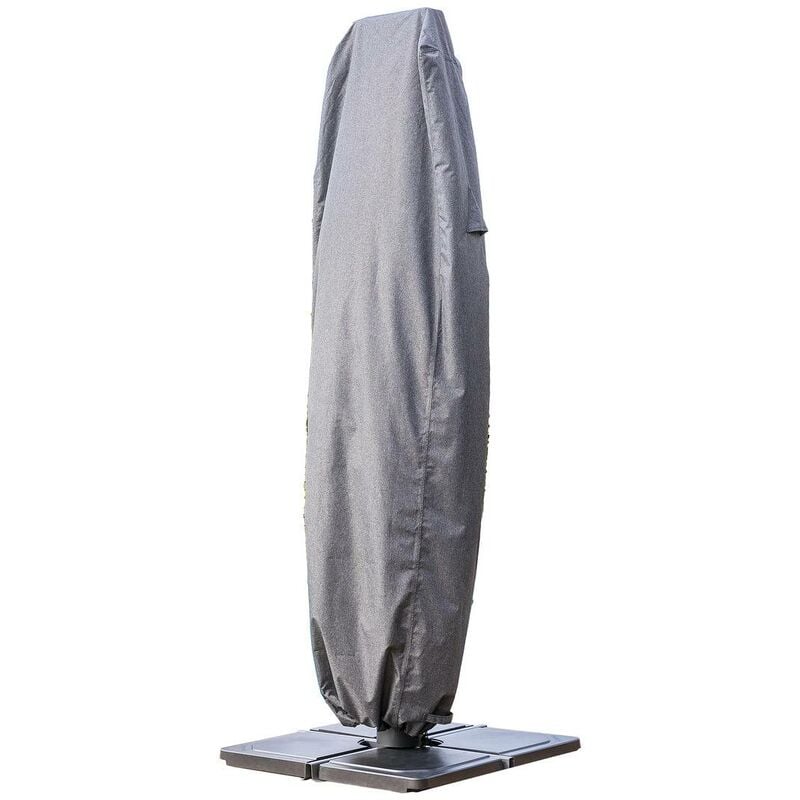 foto del prodotto copertura protettiva hambo per ombrellone decentrato s 210x60x30cm in poliestere hesp ride