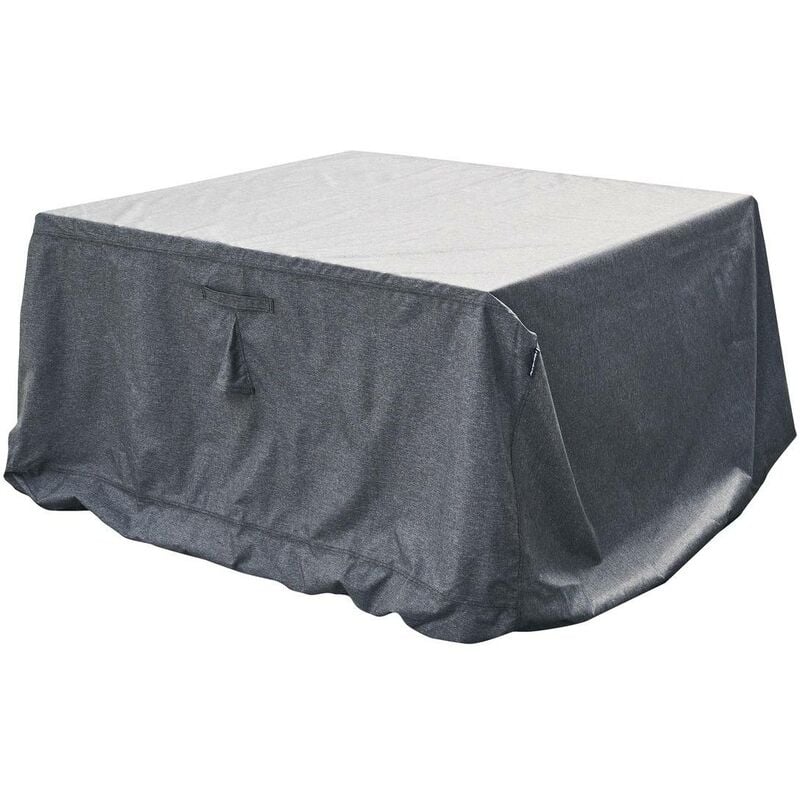 foto del prodotto copertura protettiva hambo per tavolo quadrato s 105x105x80cm in poliestere hesp ride