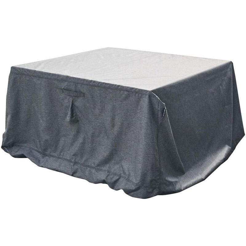 foto del prodotto copertura protettiva hambo per tavolo rettangolare xl 308x190x80cm in poliestere hesp ride