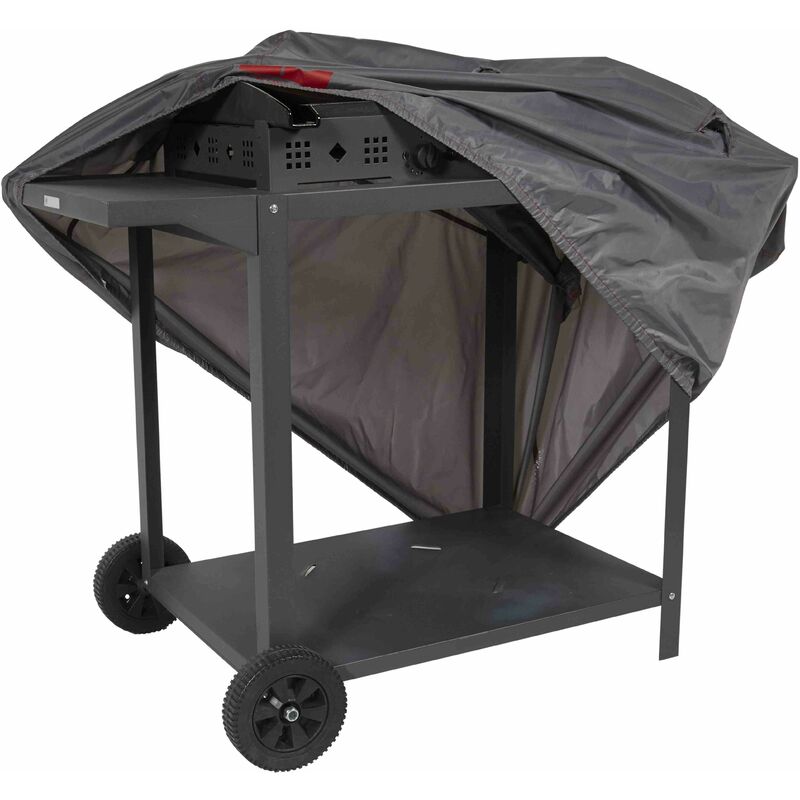 foto del prodotto copertura protettiva per barbecue 110 x 58 cm cov up