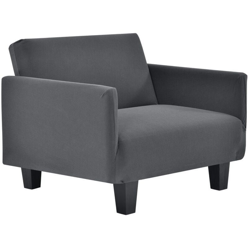 foto del prodotto copertura protettiva per mobili interni elastici 70 120 cm grigio scuro