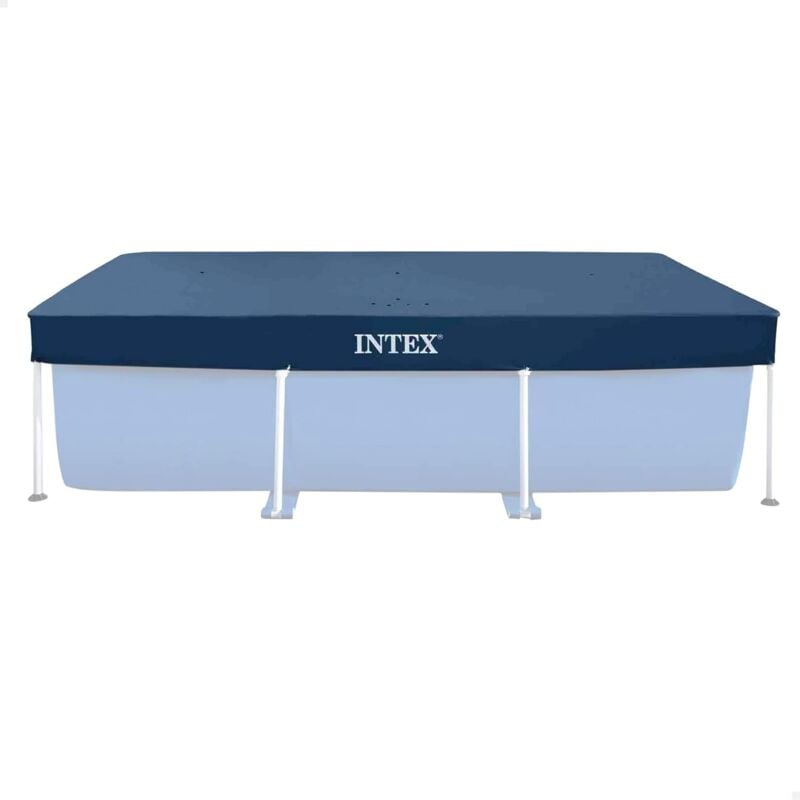 foto del prodotto copertura protettiva per piscina tubolare rettangolare 3m x 2m