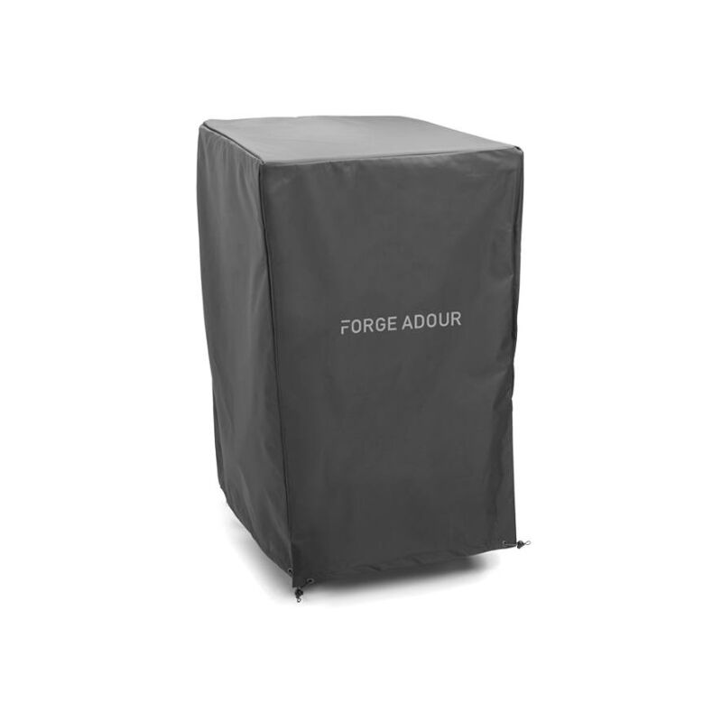 foto del prodotto copertura protettiva per plancha grigia - h630 - forge adour