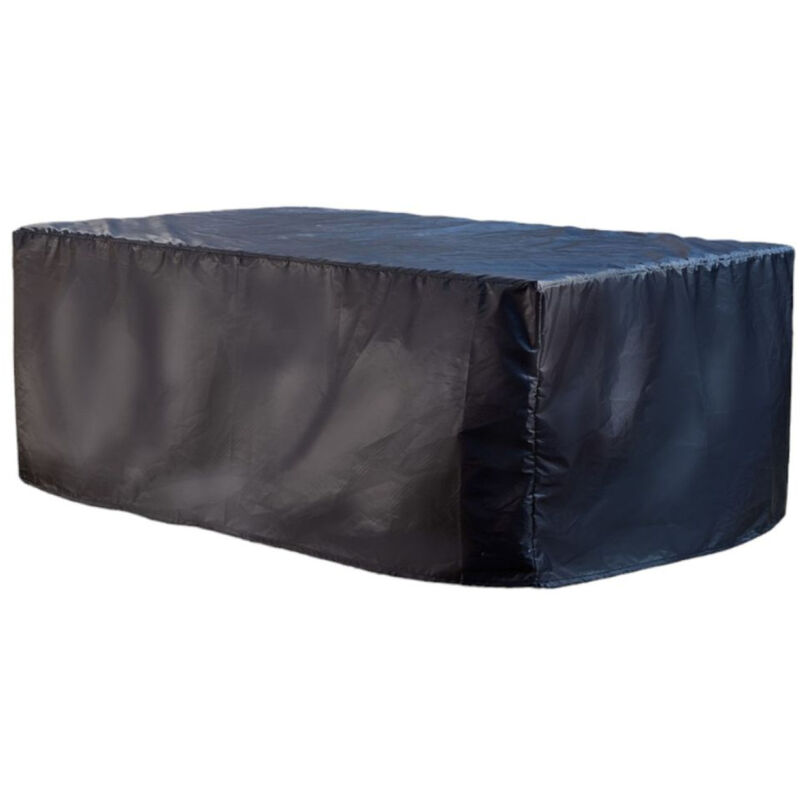 foto del prodotto copertura protettiva per salotto da giardino 184 x 119 x 70 cm obal