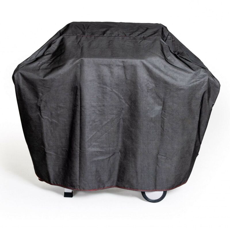 foto del prodotto copertura protezione per barbecue a gas 120x55 cm