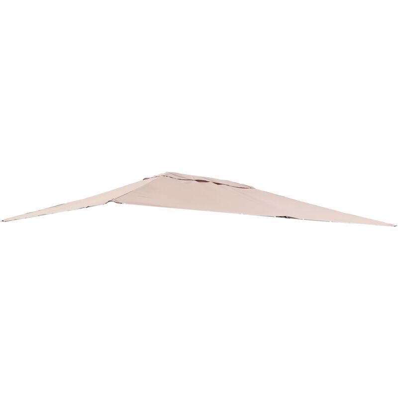 foto del prodotto copertura rettangolare per gazebo 4659000