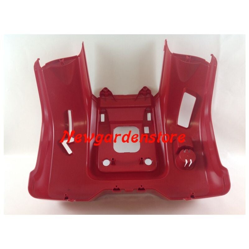 foto del prodotto copertura ruote rosso trattorino rasaerba castelgarden nj98 2008 325110362 0