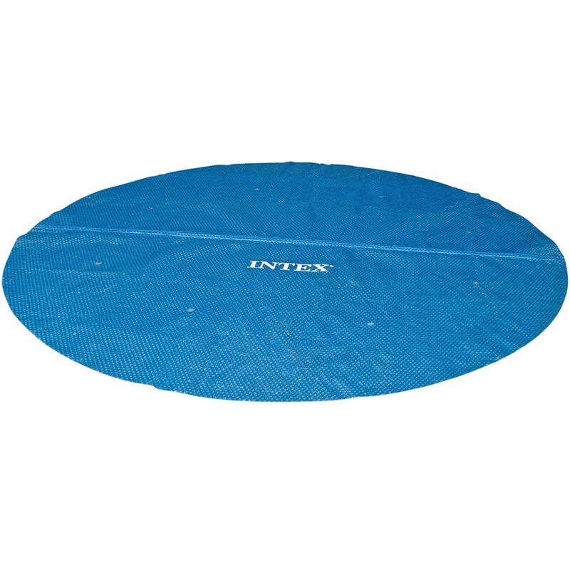 foto del prodotto copertura solare per piscina circolare 457 cm 29023 intex