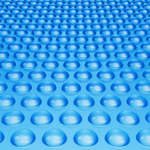 foto del prodotto copertura solare per piscina, copertura solare rotonda per piscina, protezione per piscina in pe piscina interrata fuori terra, per riscaldamento