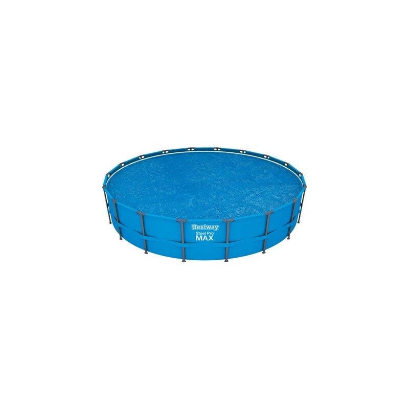 foto del prodotto copertura solare per piscina flowclear 549 cm bestway