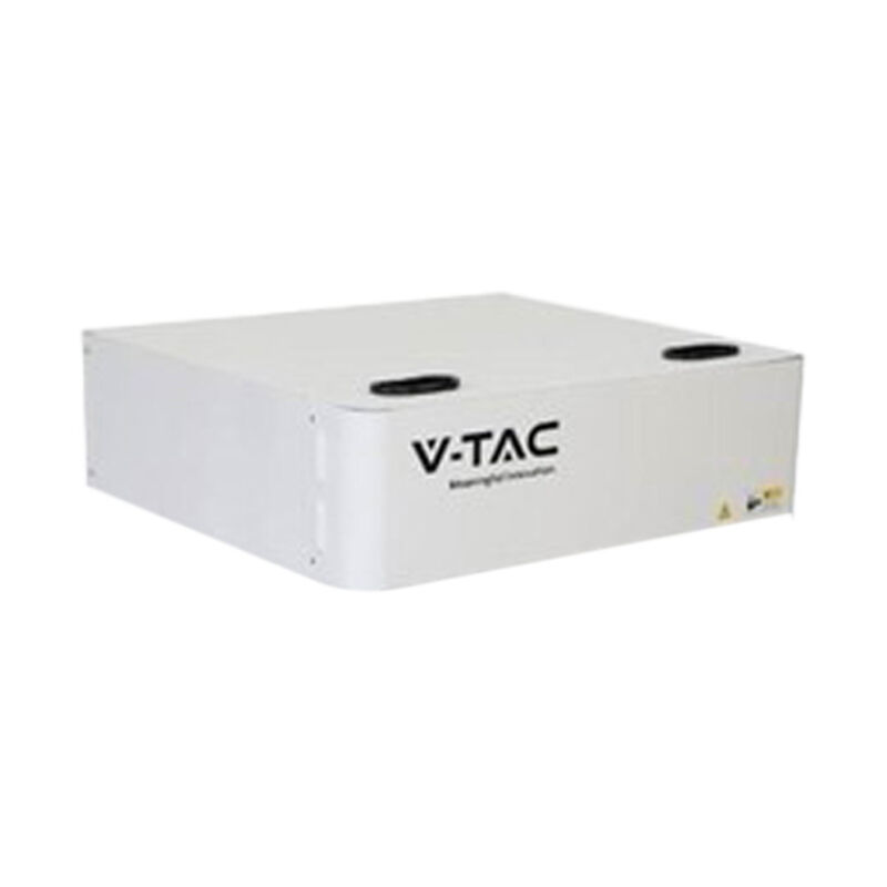 foto del prodotto copertura superiore dell armadio rack per batterie di accumulo v tac