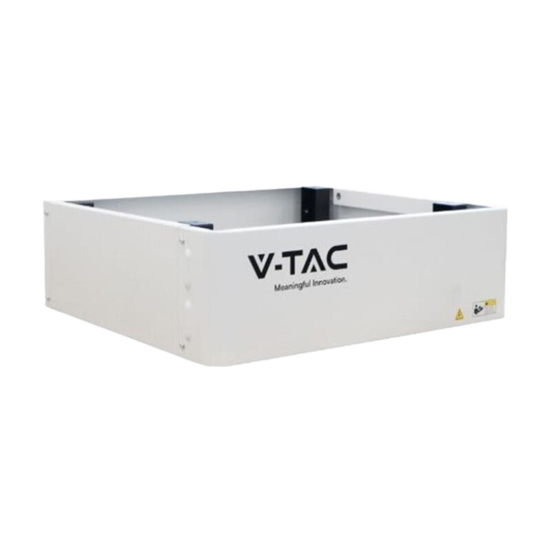 foto del prodotto copertura superiore per armadio rack per batterie di accumulo v tac
