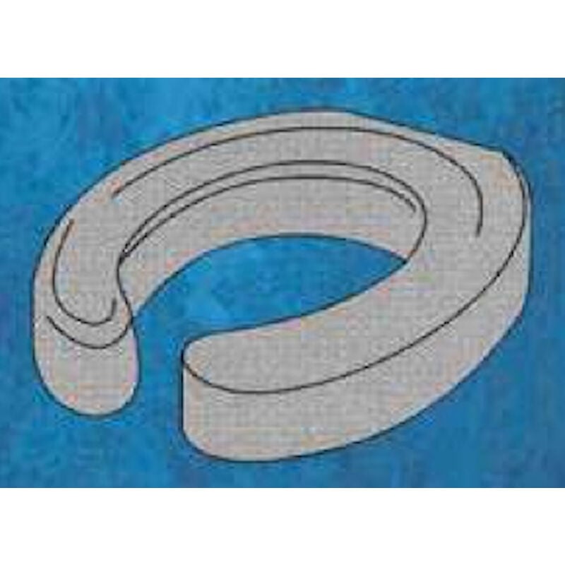 foto del prodotto copertura universale rialzata mm 80 bca per utilizzo disabile di wc normale codice prod dsv03171 scelto da desivero