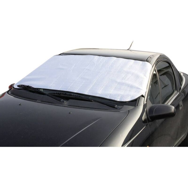 foto del prodotto copertura vetri auto l x a 160 cm x 100 cm camion, suv, van, bus hp autozubeh r