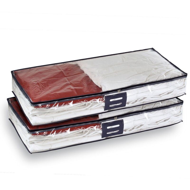 foto del prodotto coperture per riporre 100 x 15 x 48 cm set da 2
